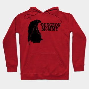 Dungeon Mommy - D20 Hoodie